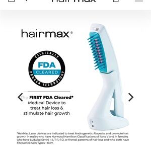 HairMax Laser classic 9 Hair Growth Device